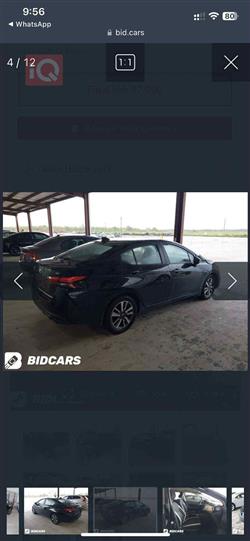 Nissan Versa